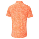 Ping Marek Polo Shirt - Wild Salmon Multi