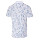 Ping Orlando Polo Shirt - White/Stellar