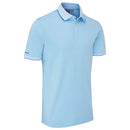 Ping Gideon Polo Shirt - Baltic Sea Marl