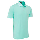 Ping Gideon Polo Shirt - Green Bay Marl