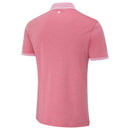 Ping Gideon Polo Shirt - Rhapsody Pink Marl
