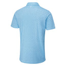Ping Ephron Polo Shirt - Baltic Sea Multi