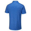 Ping Ephron Polo Shirt - Bright Cobalt Multi