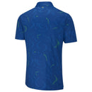 Ping Ephron Polo Shirt - Inky Multi