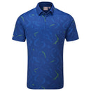 Ping Ephron Polo Shirt - Inky Multi