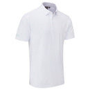 Ping Ephron Polo Shirt - White/Green Bay Multi