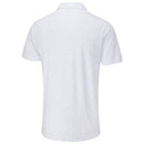 Ping Ephron Polo Shirt - White/Green Bay Multi