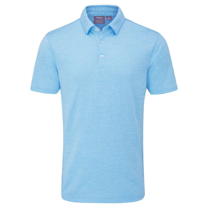Ping Rafe Polo Shirt - Baltic Sea