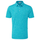 Ping Rafe Polo Shirt - Turquoise