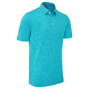 Ping Rafe Polo Shirt - Turquoise