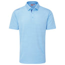 Ping Claude Polo Shirt - Baltic Sea