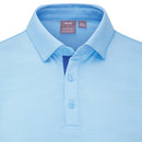 Ping Claude Polo Shirt - Baltic Sea
