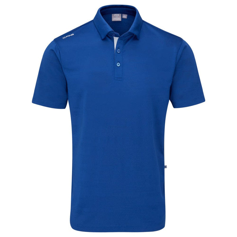 Ping Claude Polo Shirt - Inky