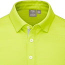 Ping Claude Polo Shirt - Lime