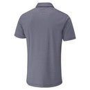 Ping Langford Polo Shirt - Navy/White