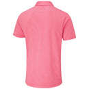 Ping Langford Polo Shirt - Rhapsody Pink/White