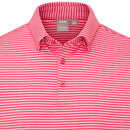 Ping Langford Polo Shirt - Rhapsody Pink/White