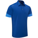 Ping Ty Polo Shirt - Inky/Bright Cobalt