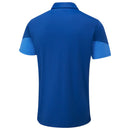 Ping Ty Polo Shirt - Inky/Bright Cobalt