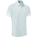 Ping Ty Polo Shirt - Seaspray/White