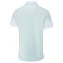 Ping Ty Polo Shirt - Seaspray/White