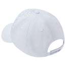 Ping Nicolo Cap - White/Pearl Grey