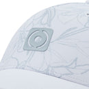 Ping Nicolo Cap - White/Pearl Grey