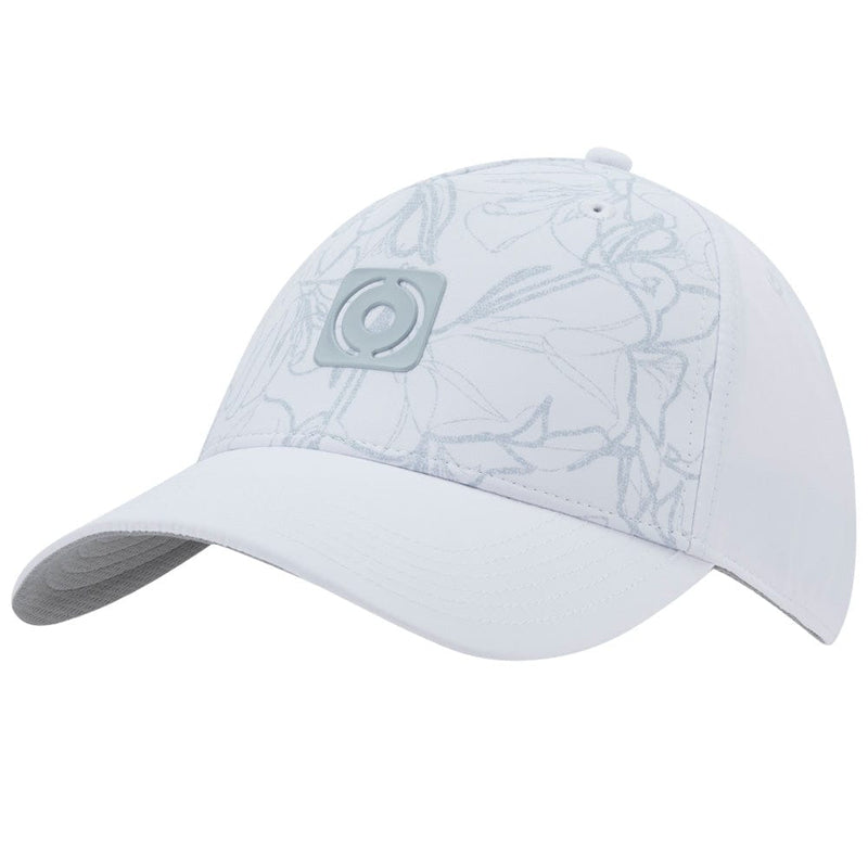 Ping Nicolo Cap - White/Pearl Grey