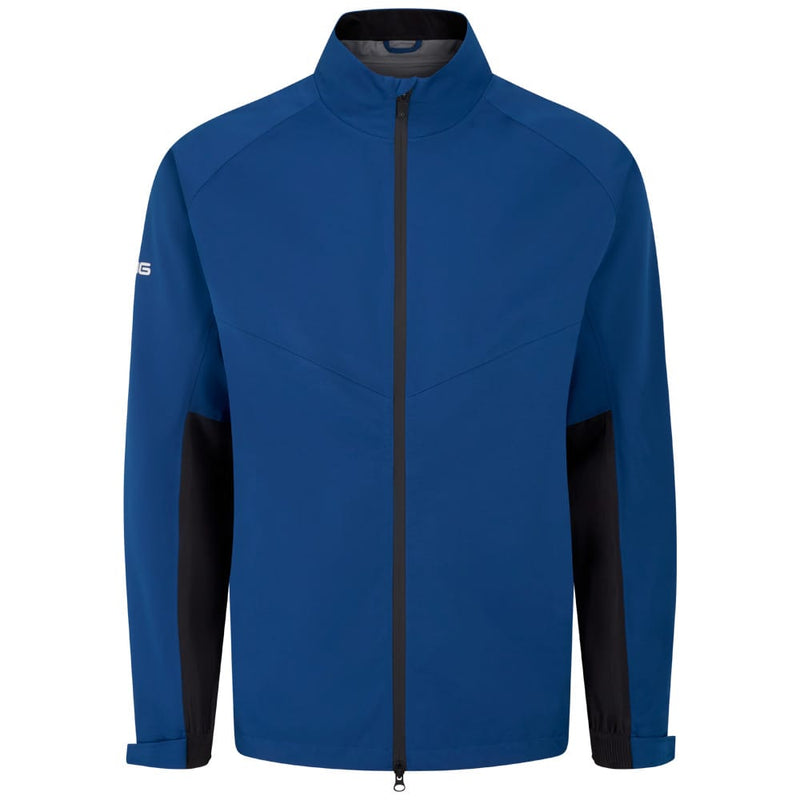 Ping Aquadrive Pro Waterproof Jacket - Midnight/Black