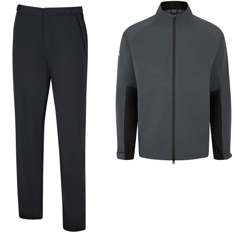 Ping Aquadrive Pro Waterproof Suit - Carbon/Black