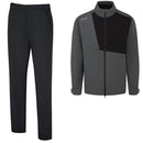 Ping Impervious/Aquadrive Pro Waterproof Suit - Carbon/Black