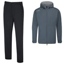 Ping Aquadrive Hooded Waterproof Suit - Carbon/Black