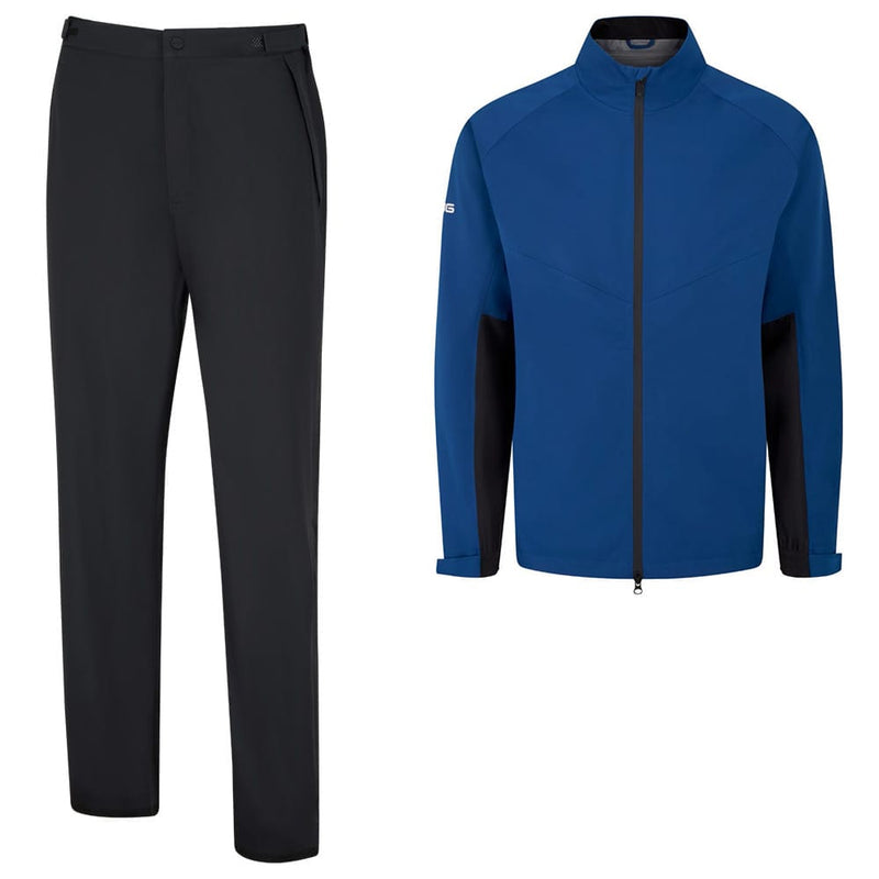 Ping Aquadrive Pro Waterproof Suit - Midnight/Black