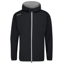 Ping Aquadrive Hooded Waterproof Jacket - Black
