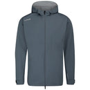 Ping Aquadrive Hooded Waterproof Jacket - Carbon