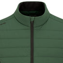 Ping Cassian Jacket - Gorse Green/Black