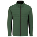 Ping Cassian Jacket - Gorse Green/Black