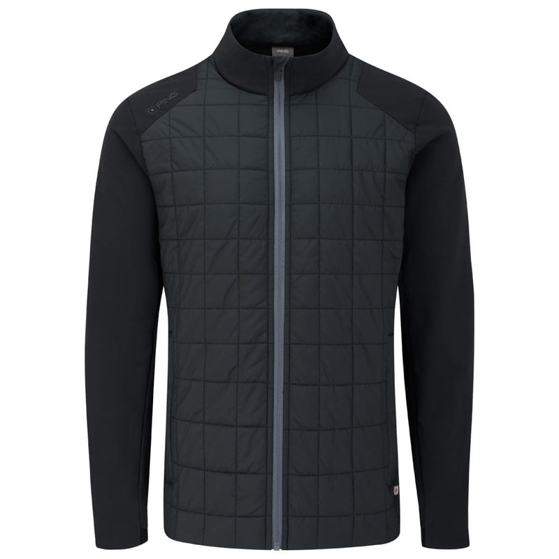 Ping Jude Jacket - Black