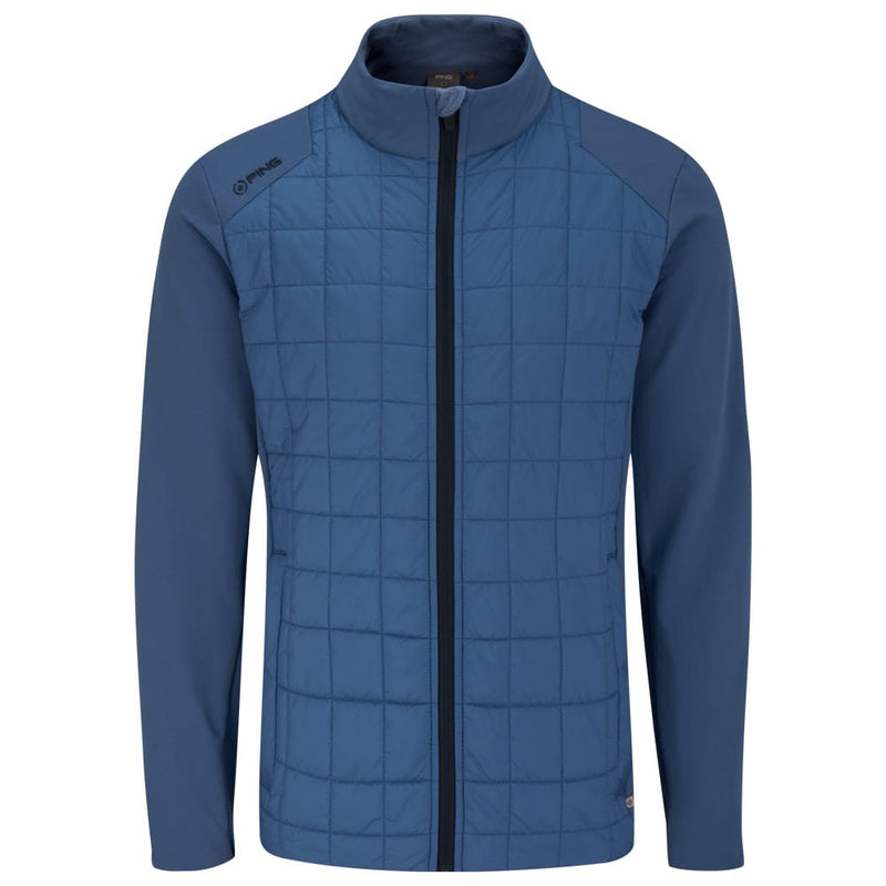 Ping Jude Jacket - Deep Sea Blue