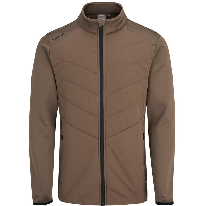 Ping Ivan Jacket - Coffee