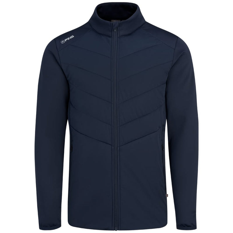 Ping Ivan Jacket - Navy