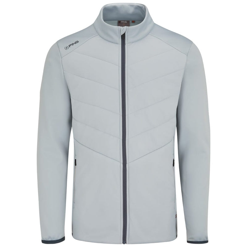 Ping Ivan Jacket - Silver