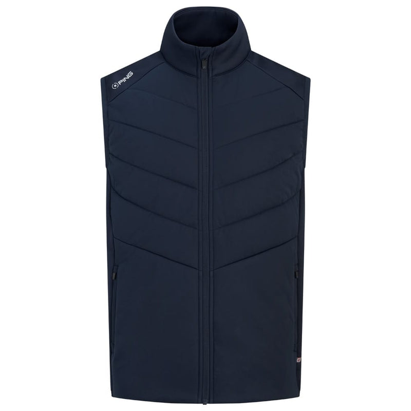 Ping Ivan Vest - Navy