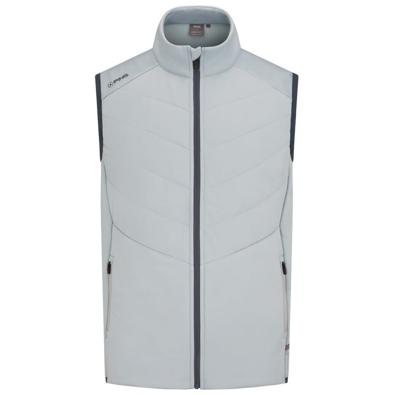 Ping Ivan Vest - Silver