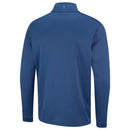 Ping Ezra 1/2 Zip Pullover - Deep Sea Blue/Blue Yonder