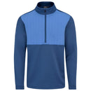 Ping Ezra 1/2 Zip Pullover - Deep Sea Blue/Blue Yonder