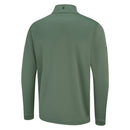 Ping Ezra 1/2 Zip Pullover - Laurel/Gorse Green