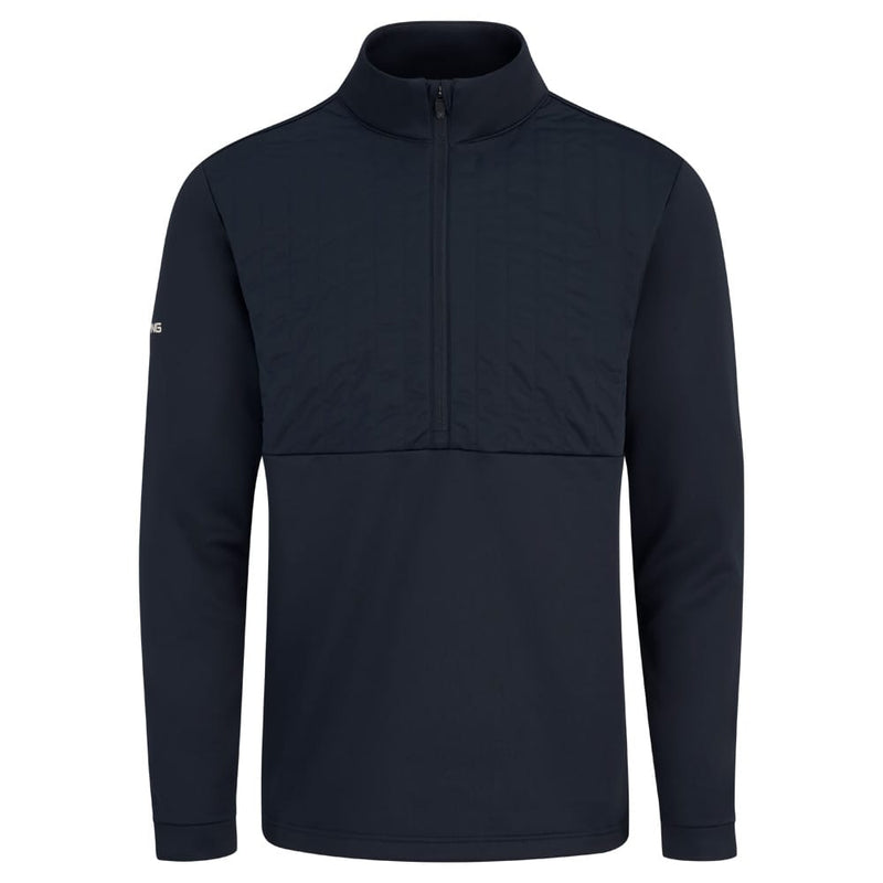 Ping Ezra 1/2 Zip Pullover - Navy