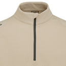 Ping Reg 1/4 Zip Pullover - Chalk