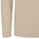 Ping Reg 1/4 Zip Pullover - Chalk